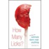 How Many Licks