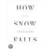 How Snow Falls door Craig Raine