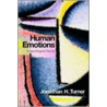 Human Emotions by Jonathan H. Turner