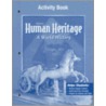 Human Heritage door Rosemary Holliday
