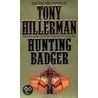 Hunting Badger door Tony Hillerman