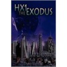 Hx1 the Exodus door Jeff W. Scott