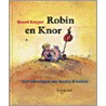 Robin en Knor door Sjoerd Kuyper