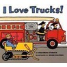 I Love Trucks! door Shari Halpern