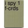 I Spy 1 F-crds by Julie Ashworth