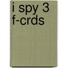 I Spy 3 F-crds door Julie Ashworth