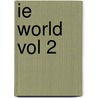 Ie World Vol 2 by Lockard/Kyle