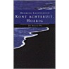 Kont achteruit. Hoerig door H. Landvreugd