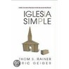 Iglesia Simple by Thom S. Rainer