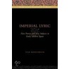 Imperial Lyric by Leah Middlebrook