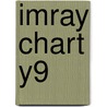 Imray Chart Y9 door Onbekend