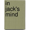 In Jack's Mind door Corie Lee Barloggi