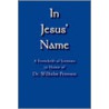 In Jesus' Name door Alexander Ring