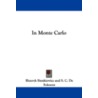 In Monte Carlo door Henryk Sienkiewicz