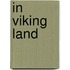 In Viking Land