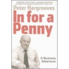 In for a Penny door Peter Hargreaves