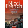 In seiner Hand door Nicci French