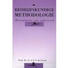 Bedrijfskundige methodologie door A.C.J. de Leeuw