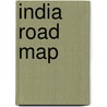 India Road Map by Unknown