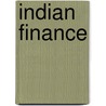Indian Finance by Thomas Bouchier Moxon