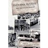 Indiana Avenue door Rev.C. Nickerson Bolden