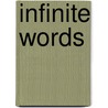 Infinite Words by Jean-Ric Pin