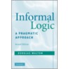 Informal Logic door Douglas Walton