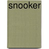 Snooker by A.C.A. Lemmers