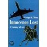 Innocence Lost by George G. Motz