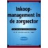Inkoop in de zorgsector