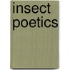 Insect Poetics door Eric C. Brown