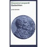 Gedachten door Giacomo Leopardi