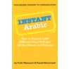 Instant Arabic door Yousef Alreemawi