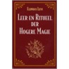 Leer en ritueel der hogere magie