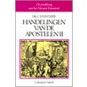 Handelingen van de apostelen by C.H. Lindijer
