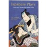 Japanese Plays by Paul S. Atkins