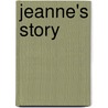 Jeanne's Story door Jane Allen