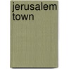 Jerusalem Town door David Wooten