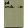 Job Evaluation by Maeve Quaid