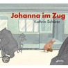 Johanna im Zug by Kathrin Schärer