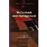 McCormack over management by M.H. MacCormack