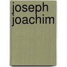 Joseph Joachim door Andreas Moser