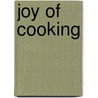 Joy of Cooking door Marion Rombauer Becker