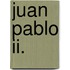 Juan Pablo Ii.