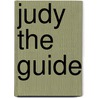 Judy The Guide by Elinor M. Brent-Dyer