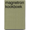 Magnetron kookboek door Jenni Wright