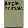 Jungle Animals by Cathy Jones