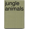 Jungle Animals door Dk Publishing