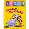 Jungle Numbers door Dorothea DePrisco Wang