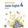 Junior English by W. Haydn Richards